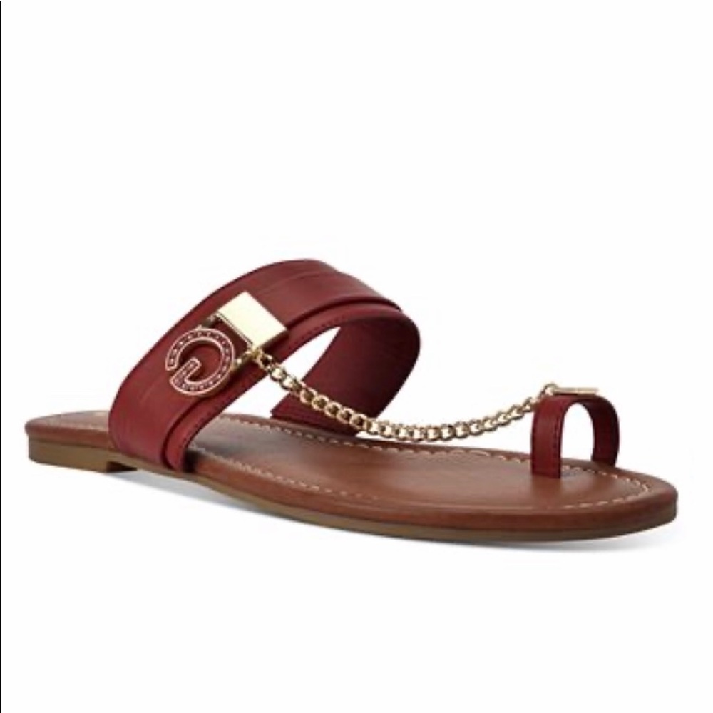 GBG Los Angeles Sandals NWOT/no box